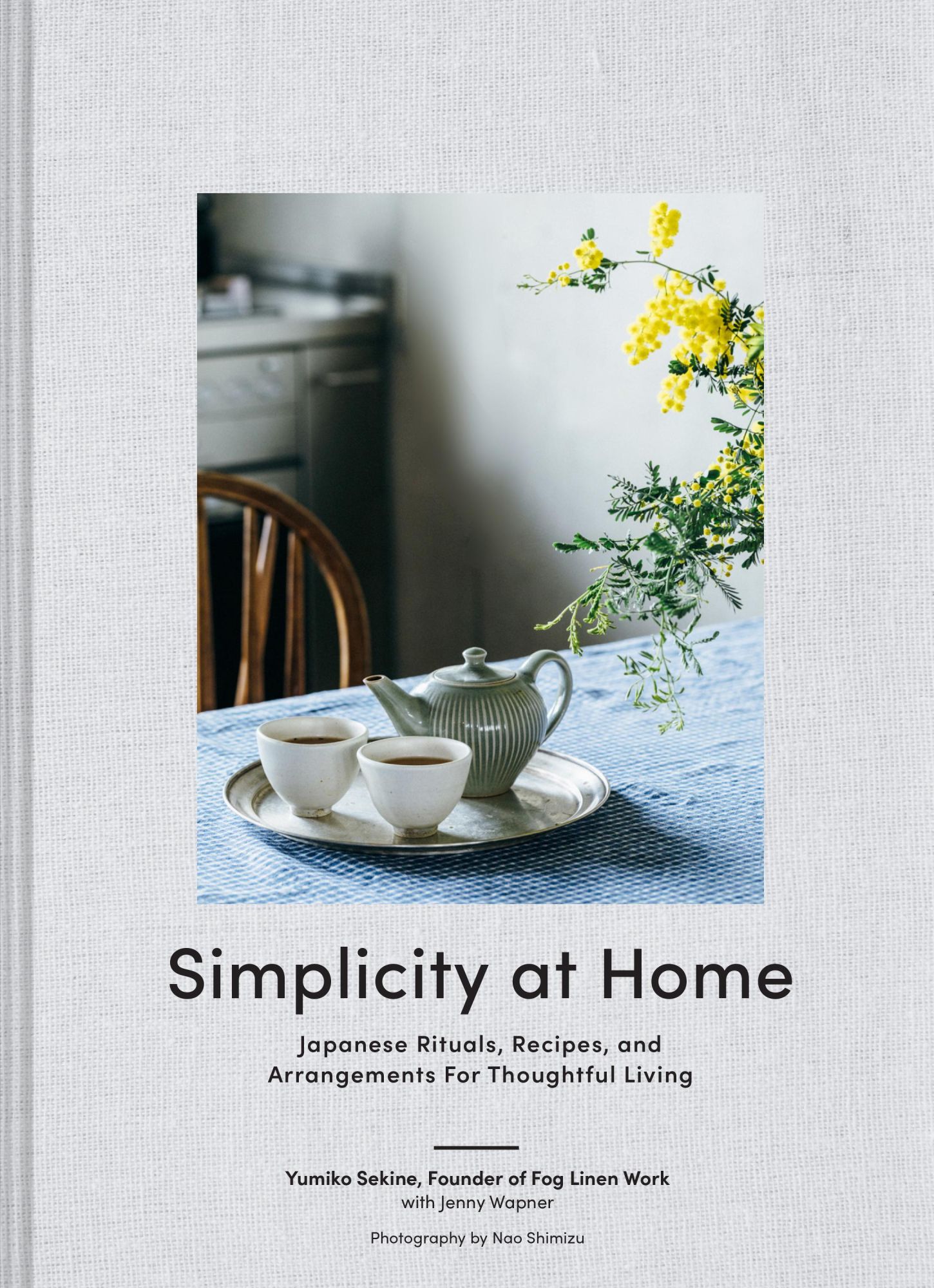 Cover: 9781797202952 | Simplicity at Home | Yumiko Sekine | Buch | Gebunden | Englisch | 2021