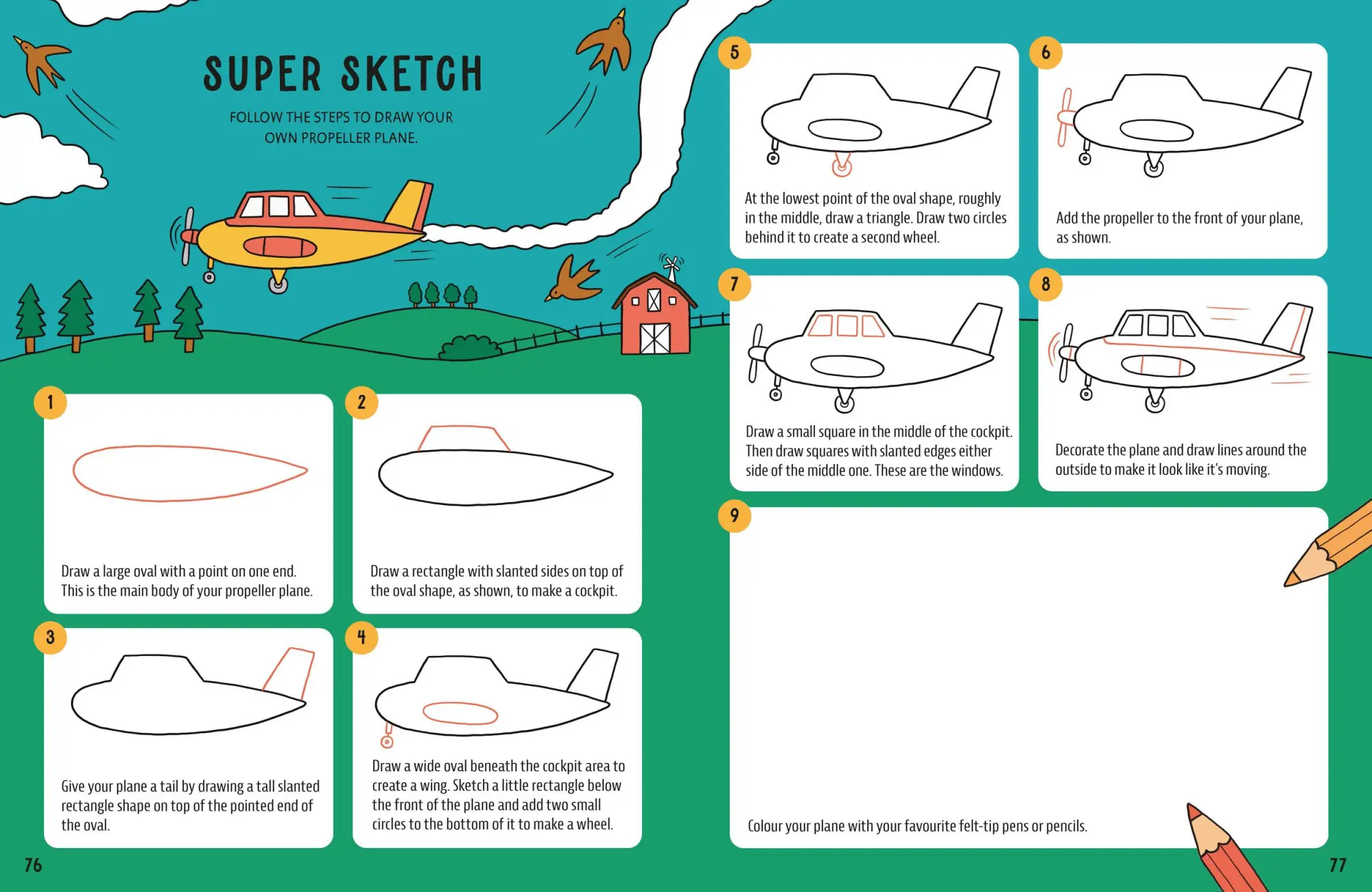 Bild: 9781837582952 | Lonely Planet Kids The Big Book of Plane Activities | Laura Baker