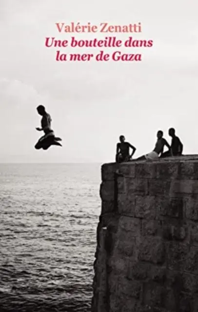 Cover: 9782211222952 | Une bouteille dans la mer de Gaza | Valerie Zenatti | Taschenbuch
