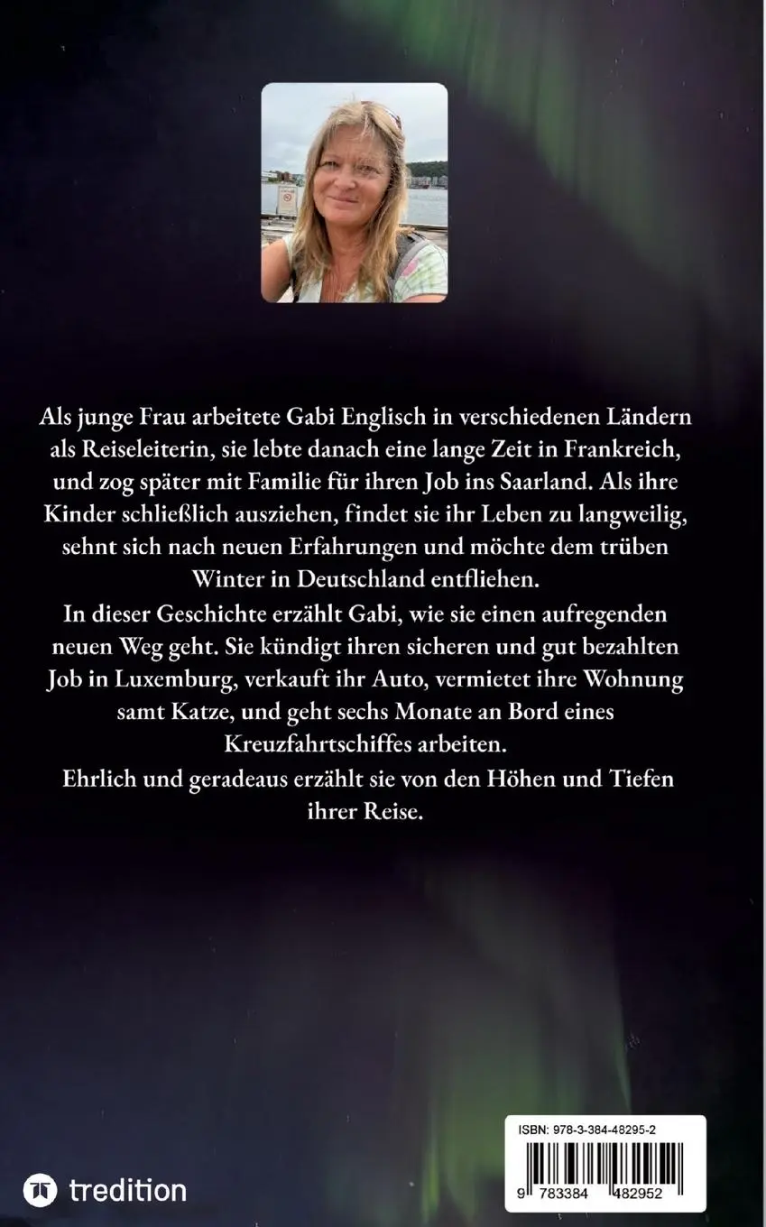 Rückseite: 9783384482952 | Aufgestiegen | Eine Geschichte vom Aussteigen, Anker lichten, Aufleben