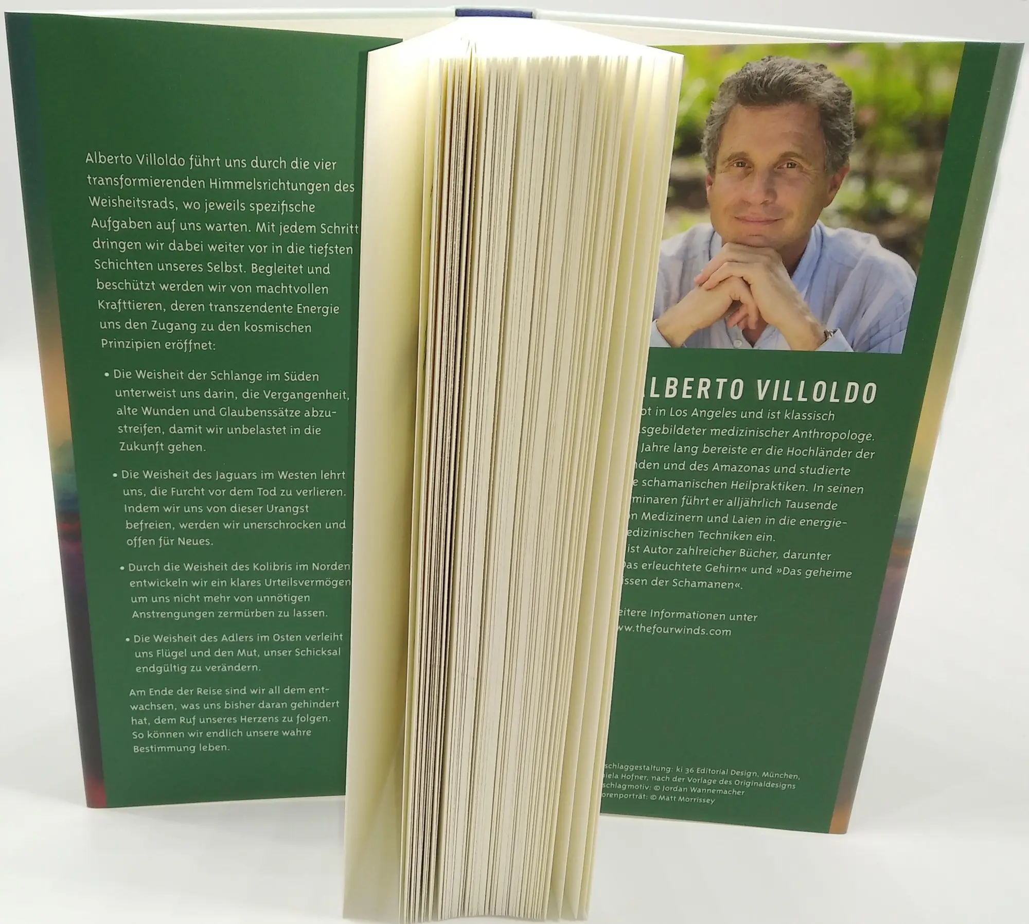 Bild: 9783442342952 | Das Weisheitsrad | Alberto Villoldo | Buch | 256 S. | Deutsch | 2022