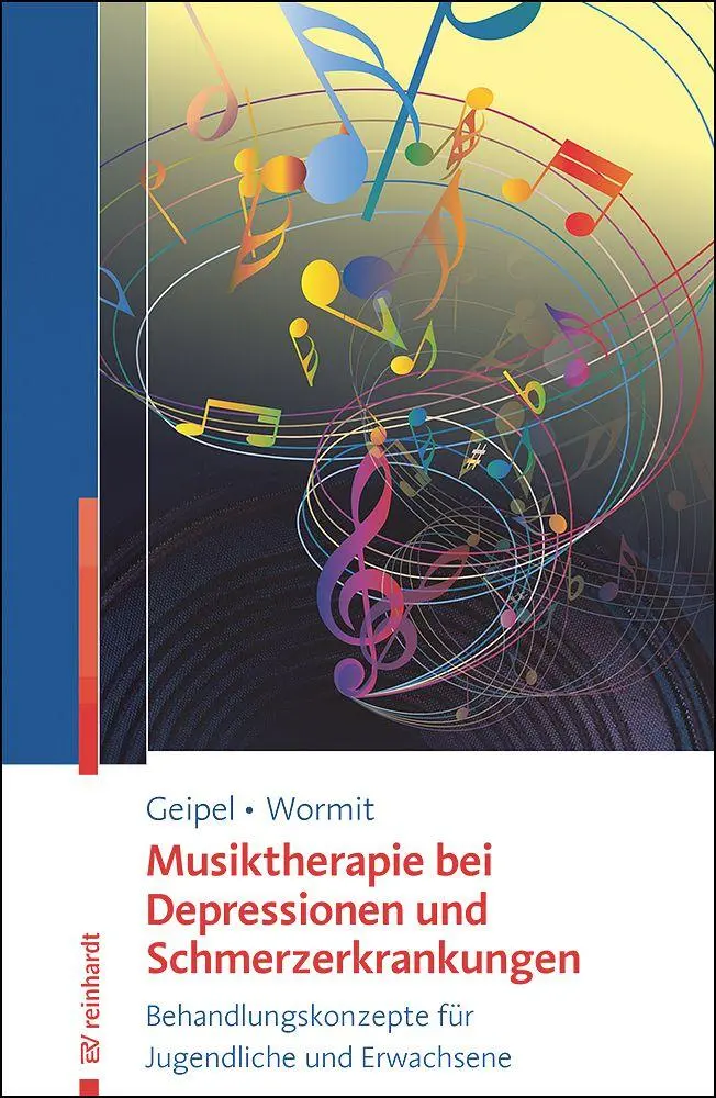 Cover: 9783497032952 | Musiktherapie bei Depressionen und Schmerzerkrankungen | Taschenbuch