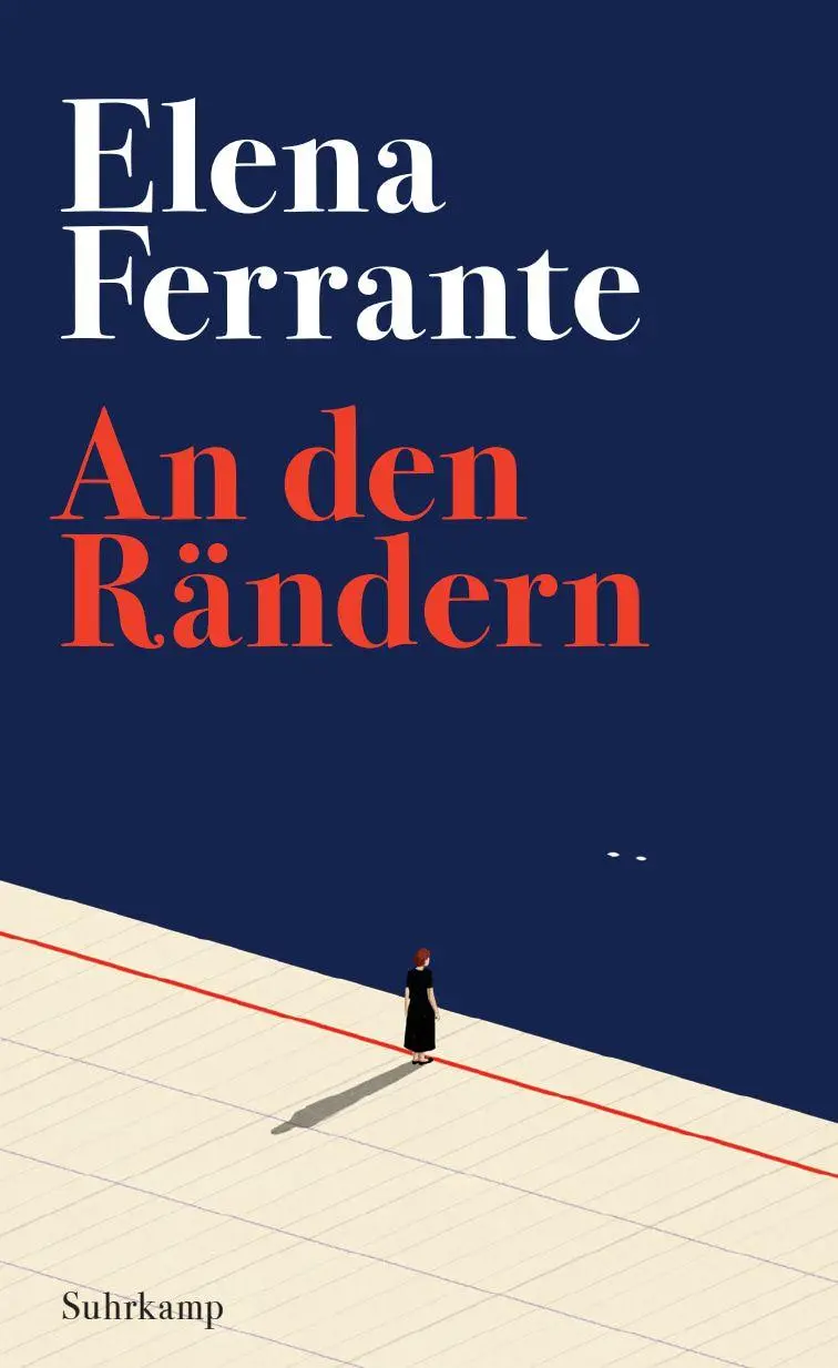Cover: 9783518432952 | An den Rändern | Elena Ferrante | Buch | 100 S. | Deutsch | 2026