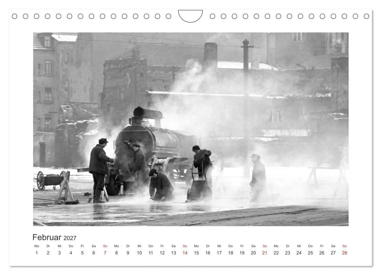 Bild: 9783569612952 | Leipzig : Fotografien von Karl Heinz Mai (1920-1964) (Wandkalender...