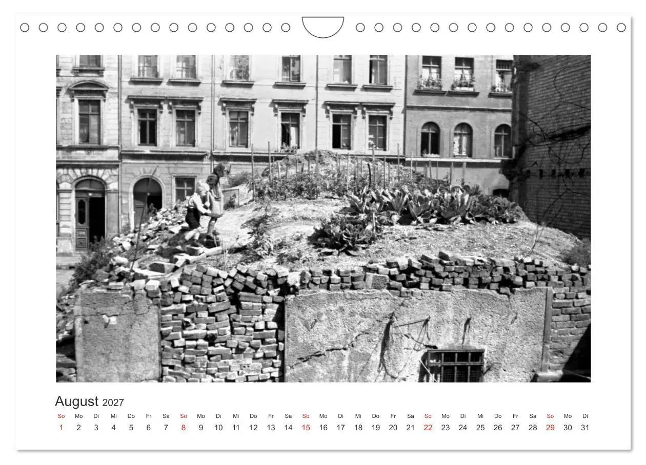 Bild: 9783569612952 | Leipzig : Fotografien von Karl Heinz Mai (1920-1964) (Wandkalender...