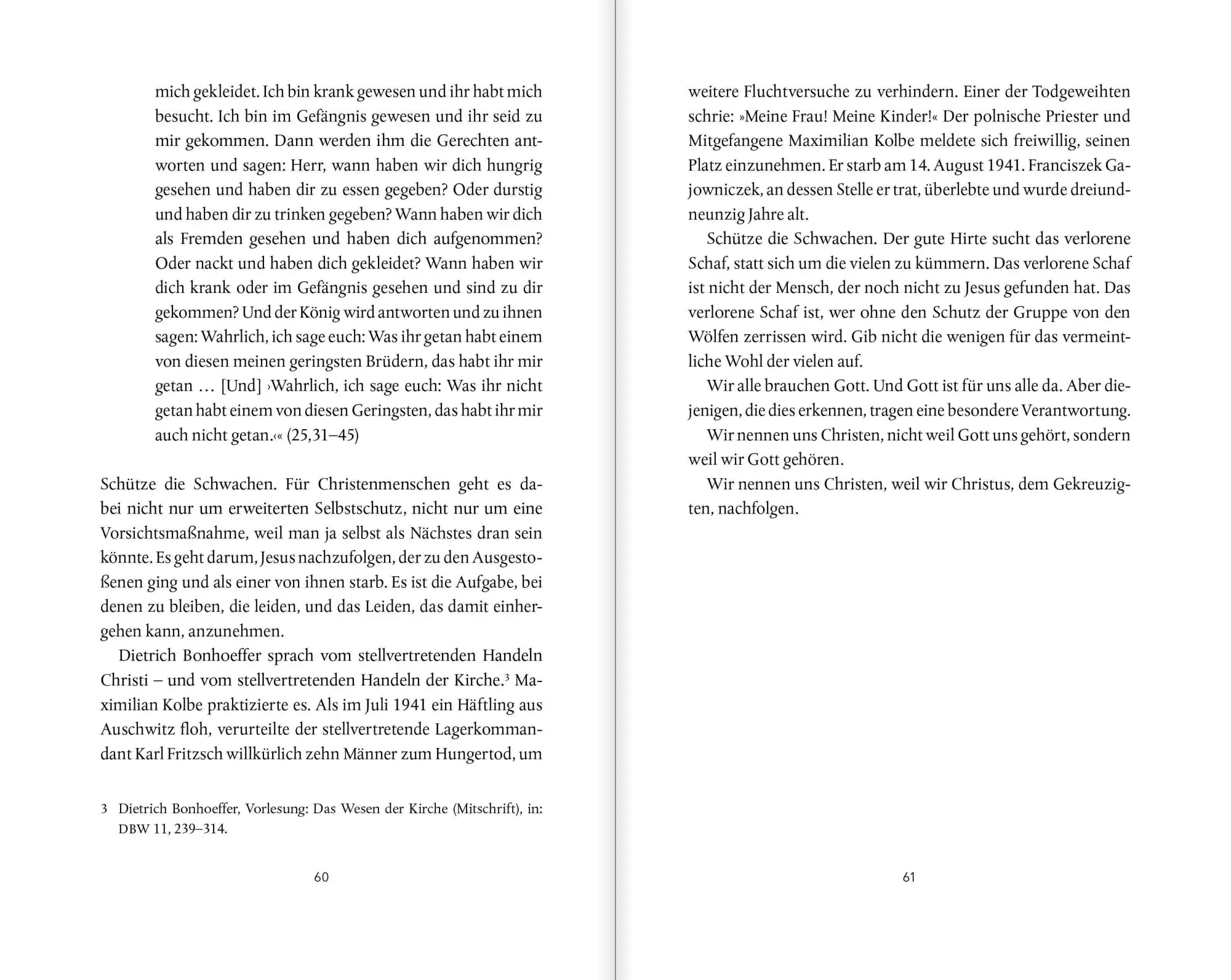 Bild: 9783579062952 | Wann, wenn nicht jetzt? | 28 Ermutigungen für das Christsein heute