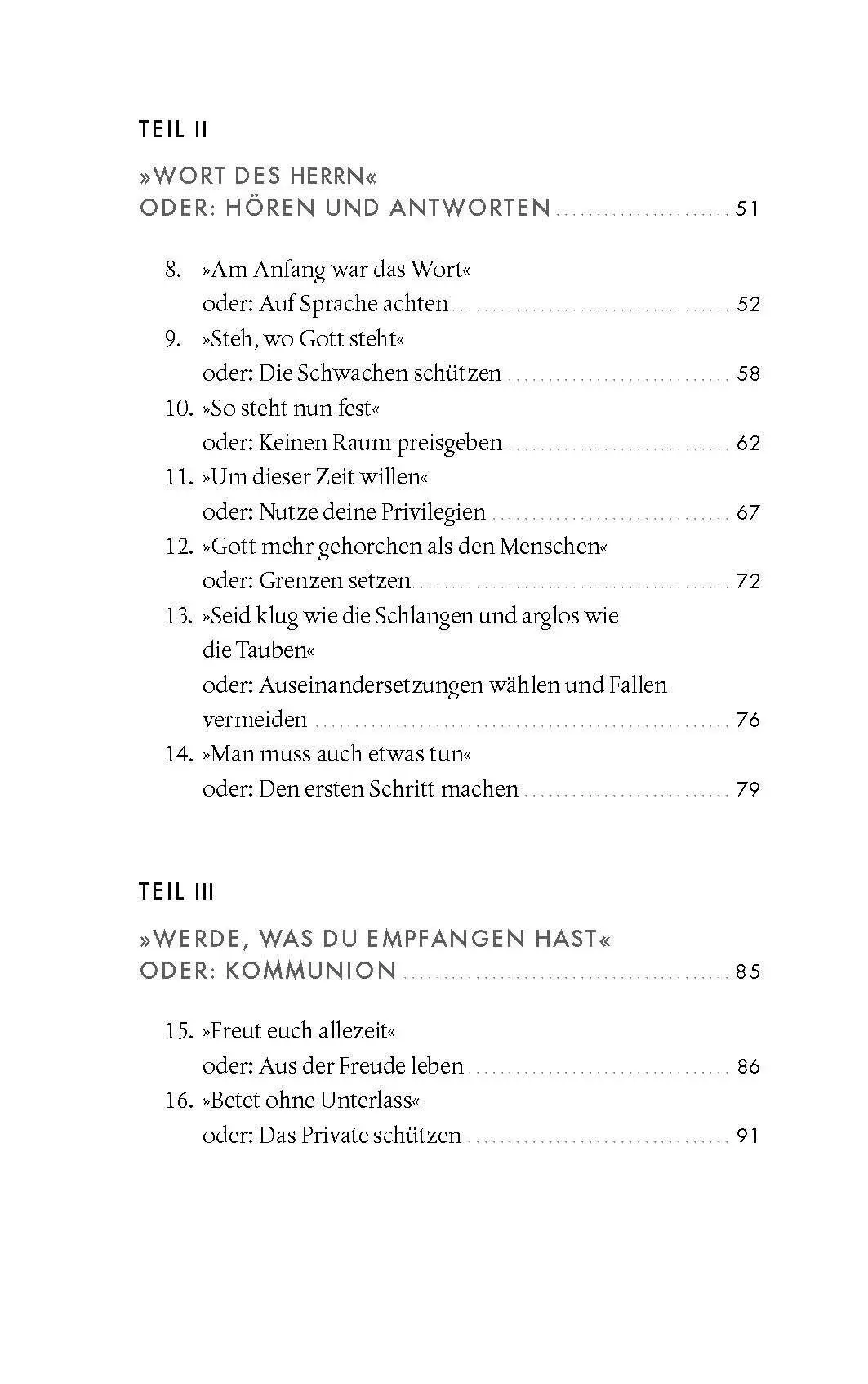 Bild: 9783579062952 | Wann, wenn nicht jetzt? | 28 Ermutigungen für das Christsein heute