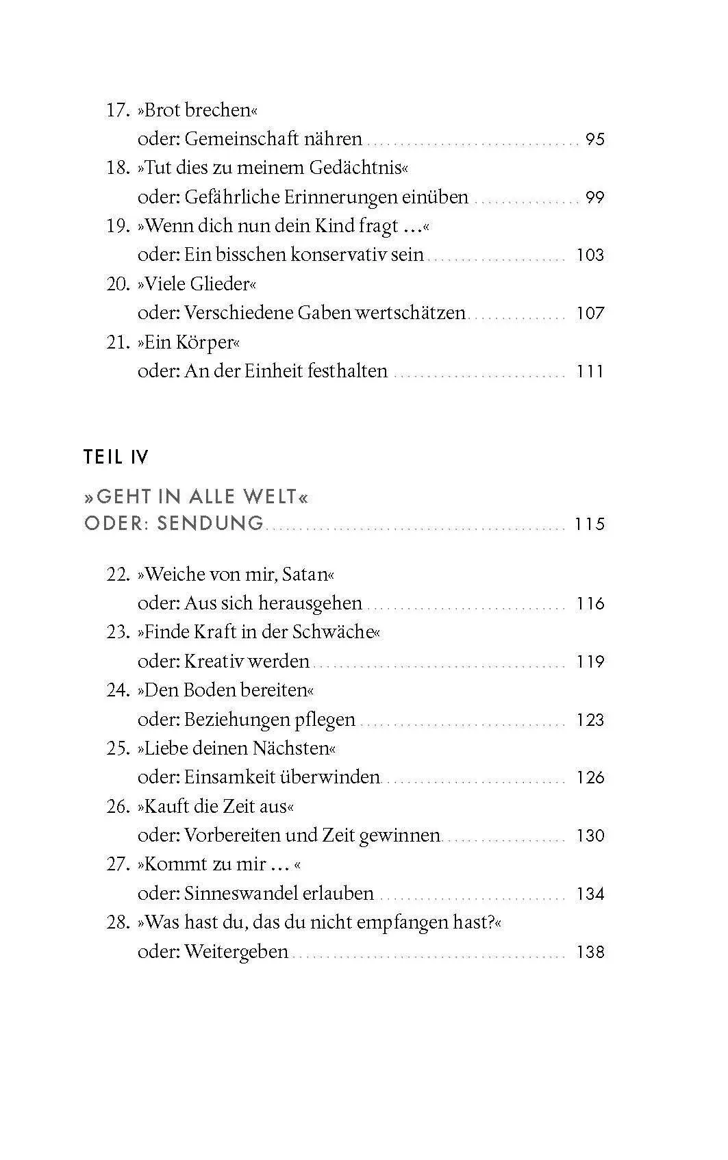 Bild: 9783579062952 | Wann, wenn nicht jetzt? | 28 Ermutigungen für das Christsein heute
