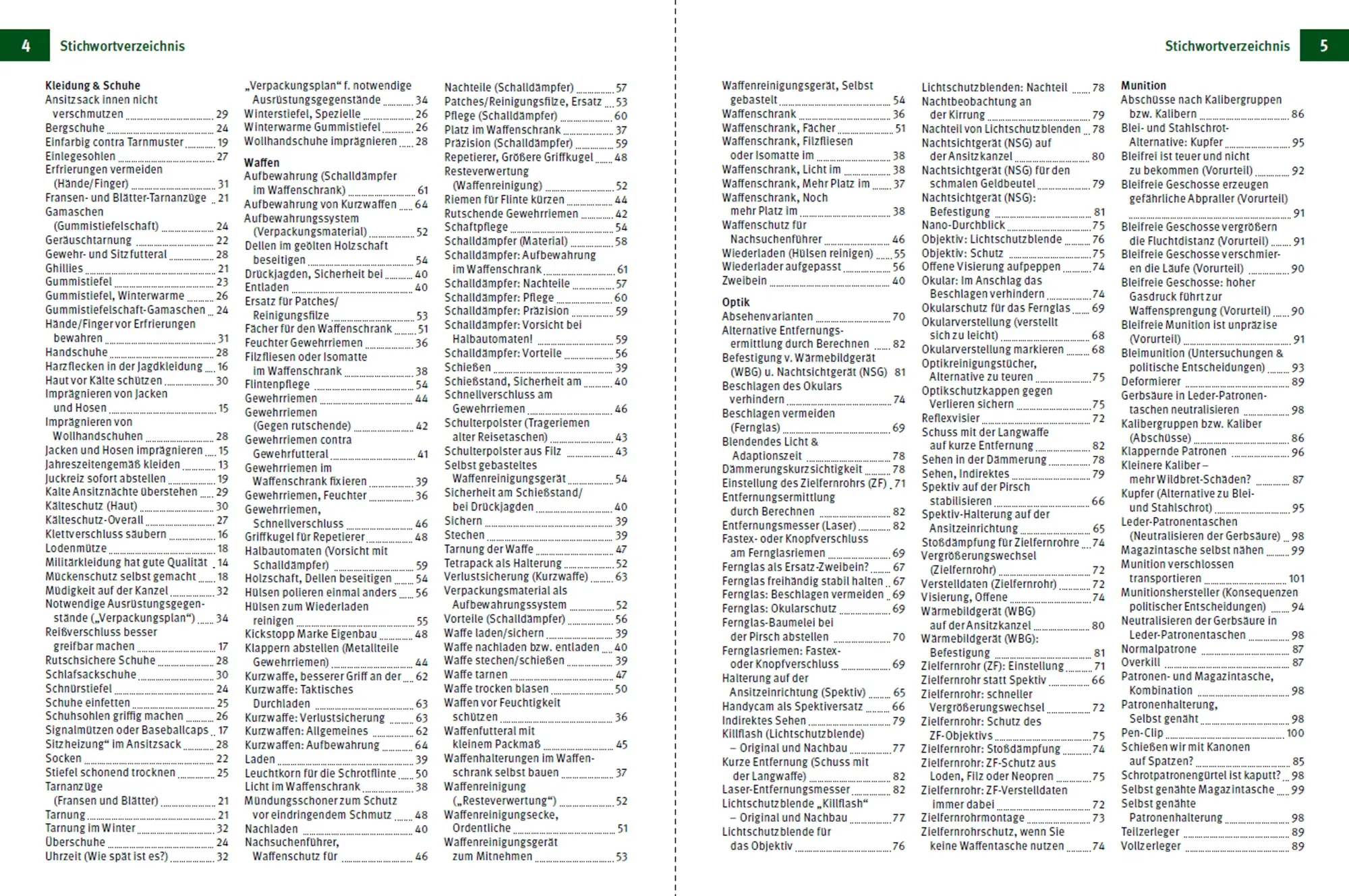 Bild: 9783702022952 | Jungjäger-Ratgeber - Ausrüstung | Stefan Straßer | Taschenbuch | 2025