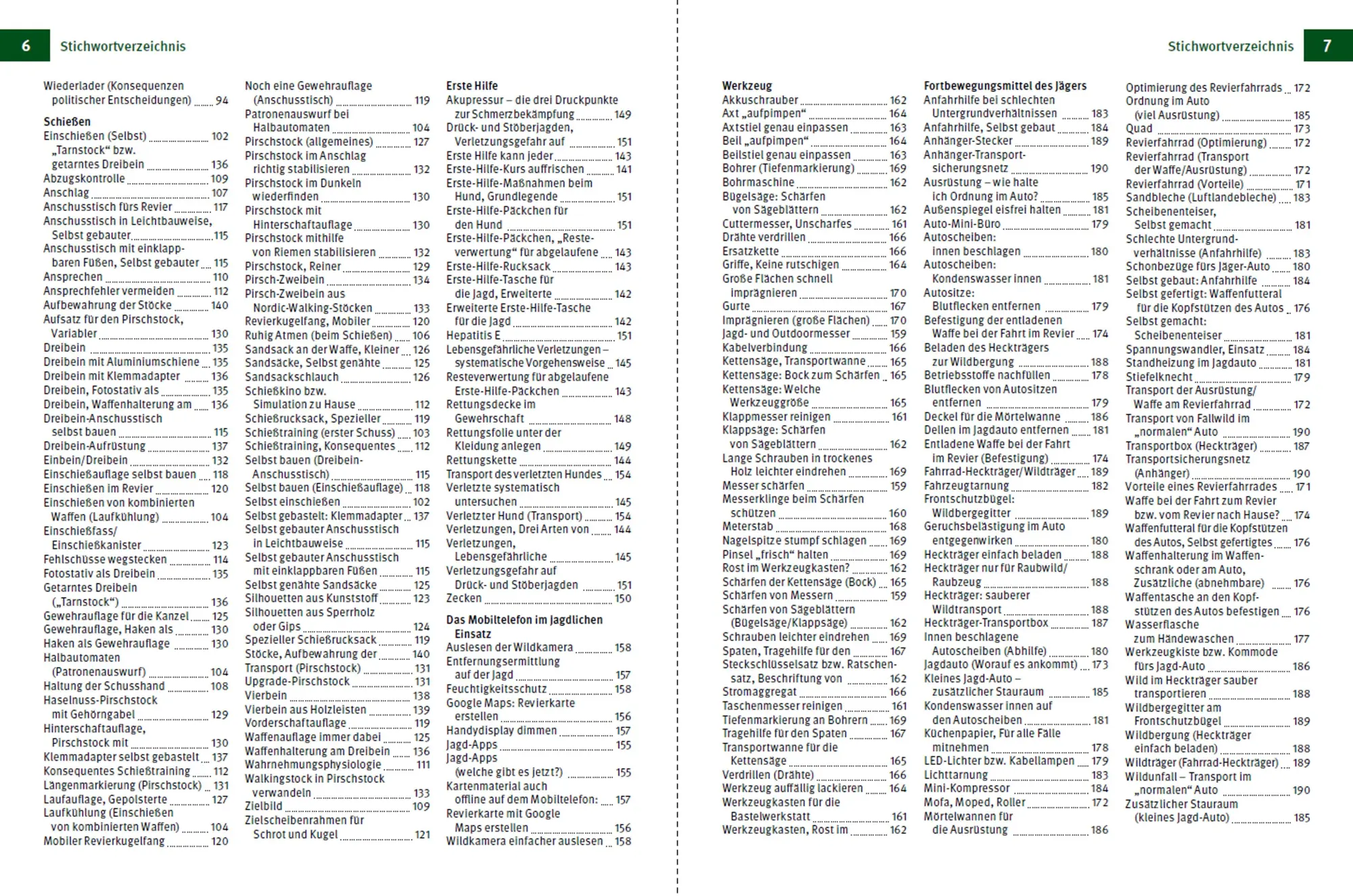 Bild: 9783702022952 | Jungjäger-Ratgeber - Ausrüstung | Stefan Straßer | Taschenbuch | 2025