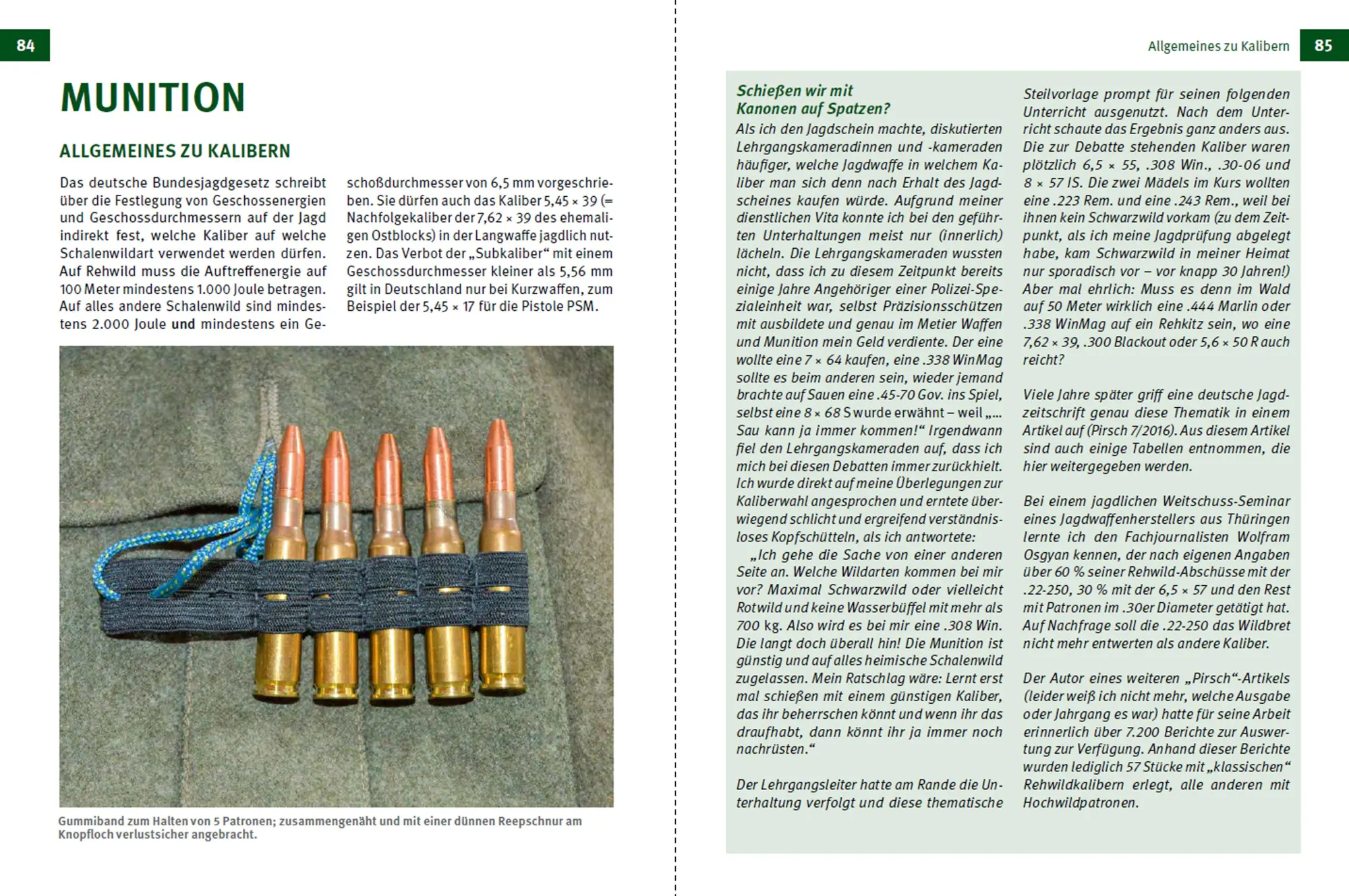 Bild: 9783702022952 | Jungjäger-Ratgeber - Ausrüstung | Stefan Straßer | Taschenbuch | 2025