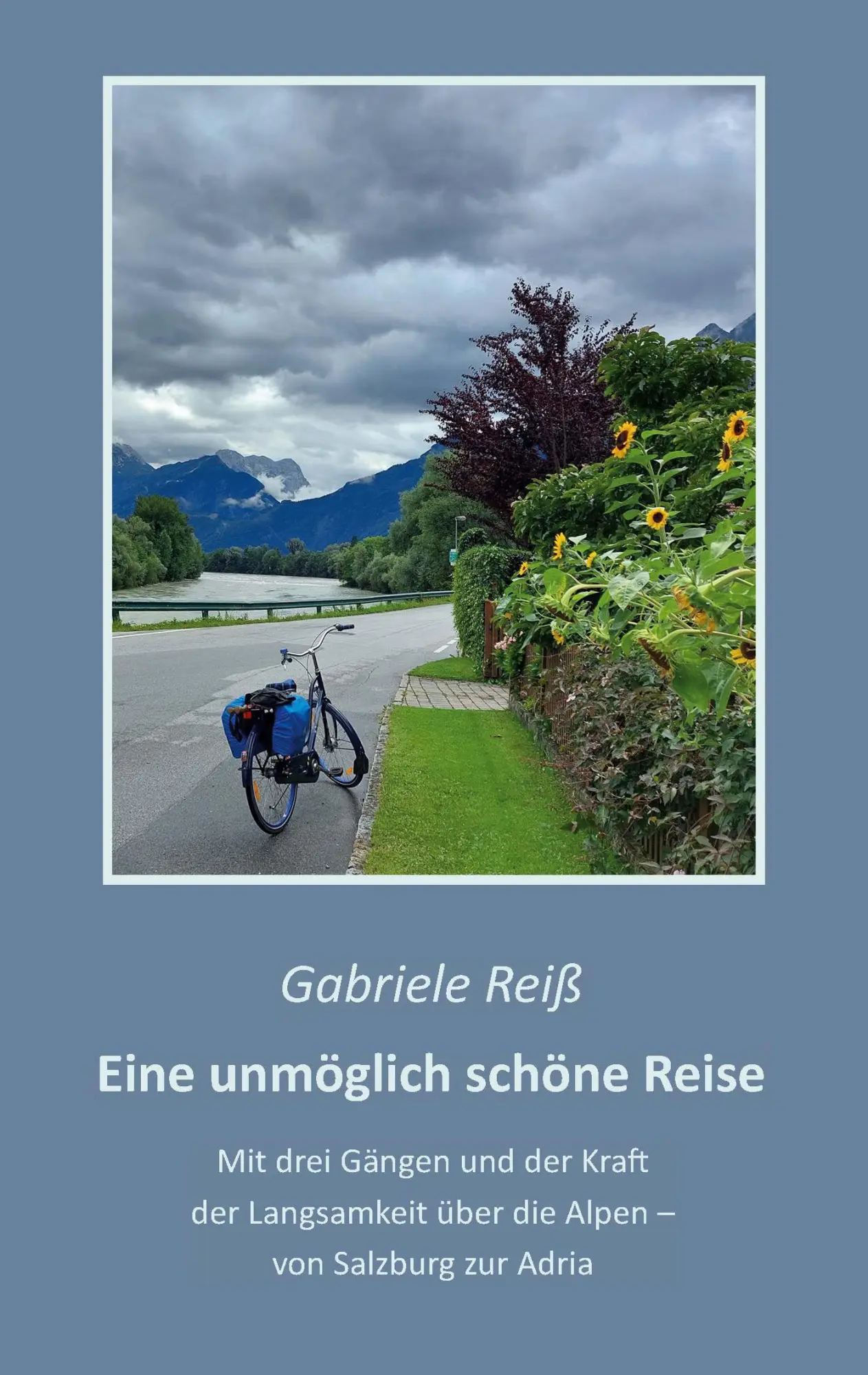 Cover: 9783756272952 | Eine unmöglich schöne Reise | Gabriele Reiß | Taschenbuch | Paperback