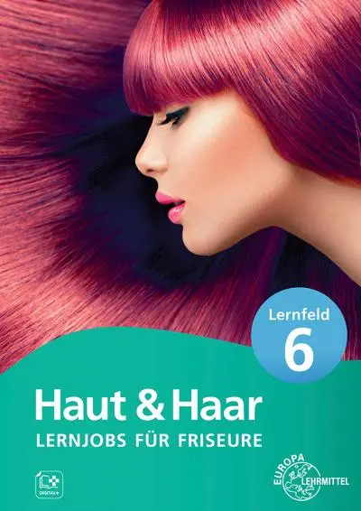 Cover: 9783758562952 | Lernjobs für Friseure - Lernfeld 6 | Sylvia Weyrauch (u. a.) | Buch