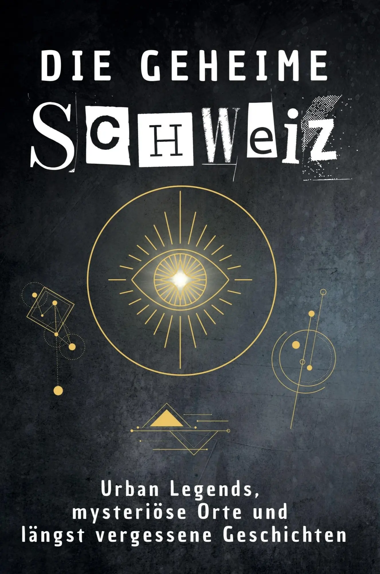 Cover: 9783759172952 | Die geheime Schweiz | Matteo Günther | Taschenbuch | 66 S. | Deutsch