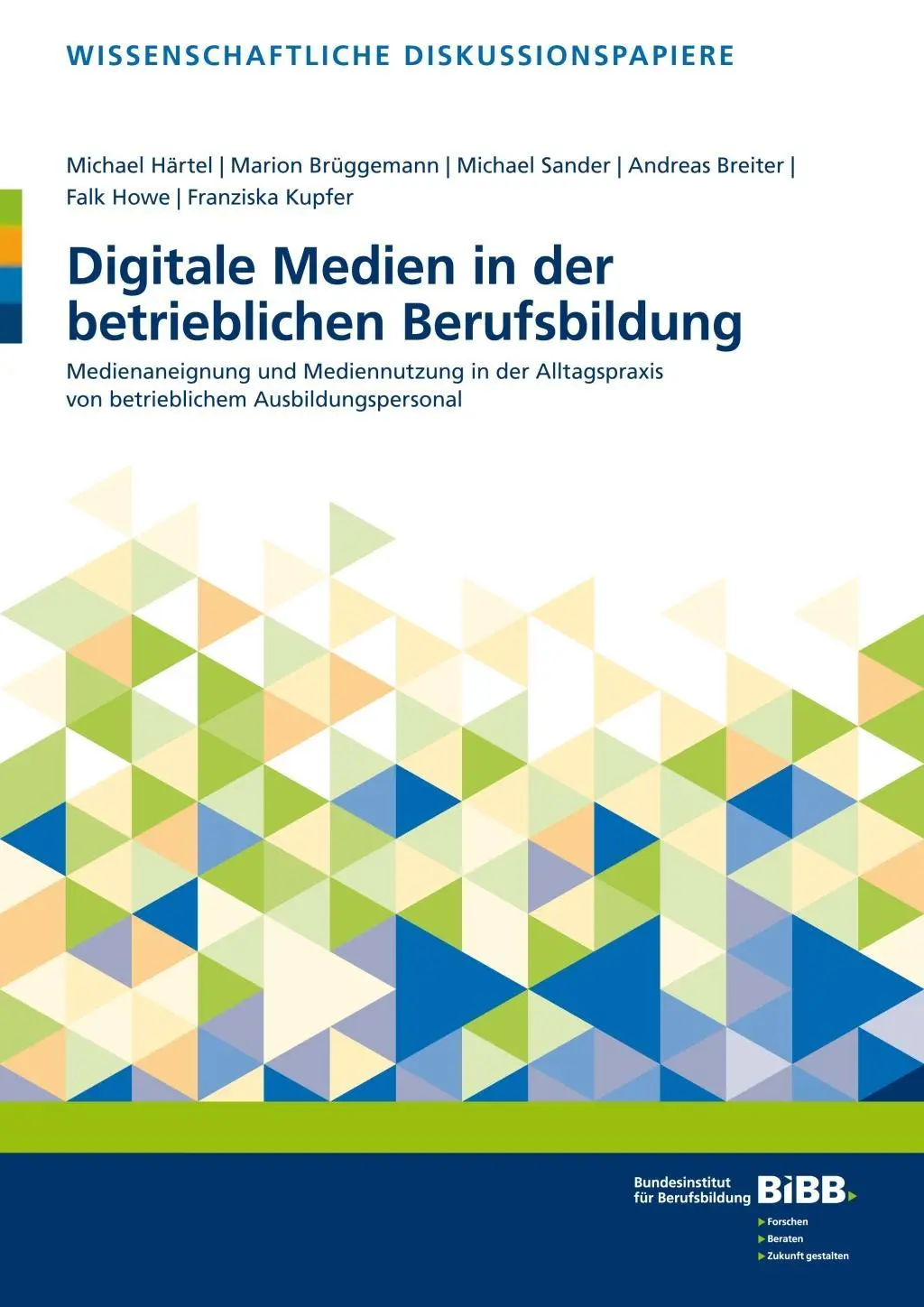 Cover: 9783847422952 | Digitale Medien in der betrieblichen Berufsbildung | Härtel | Buch