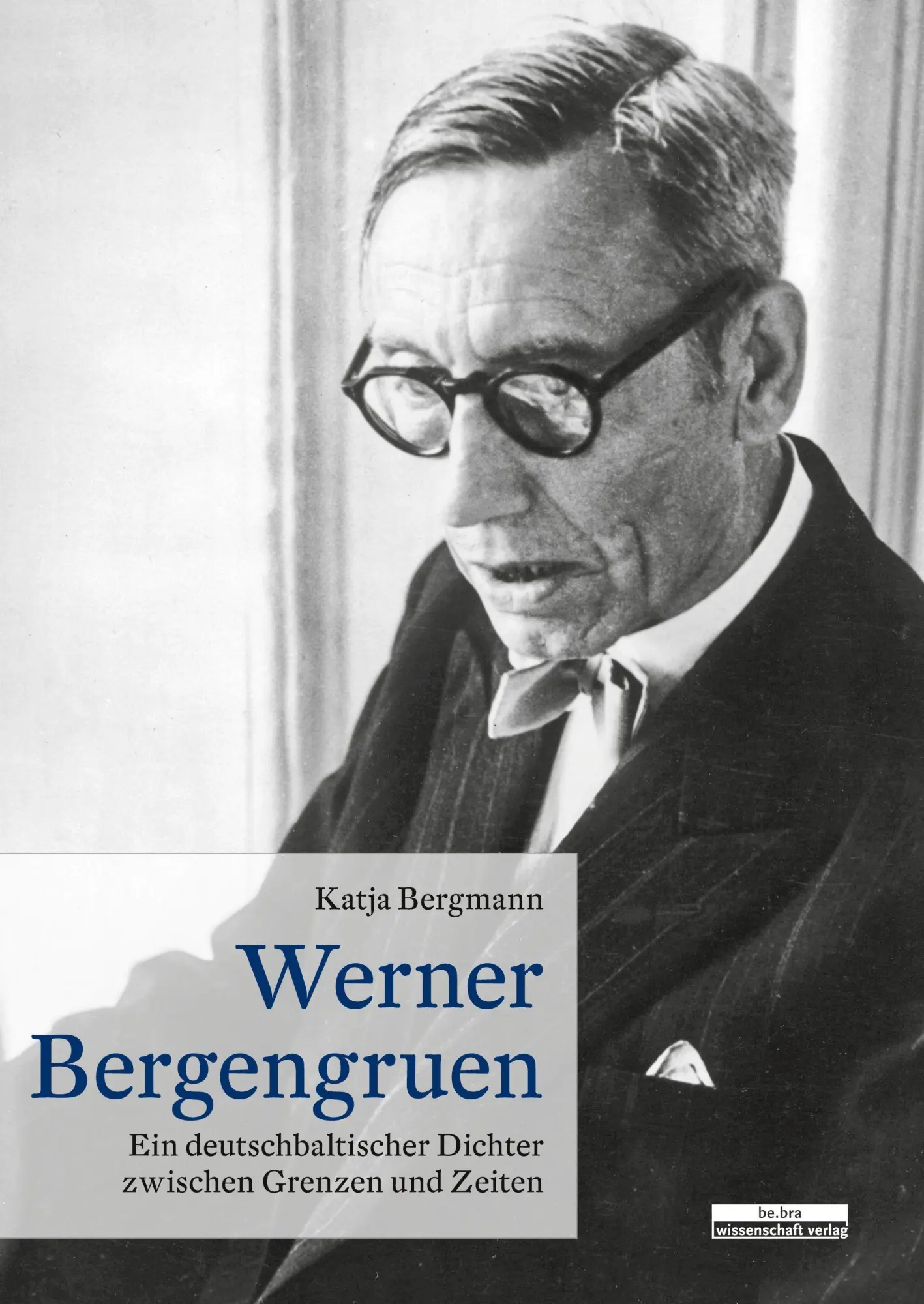 Cover: 9783954102952 | Werner Bergengruen | Katja Bergmann | Buch | 348 S. | Deutsch | 2022