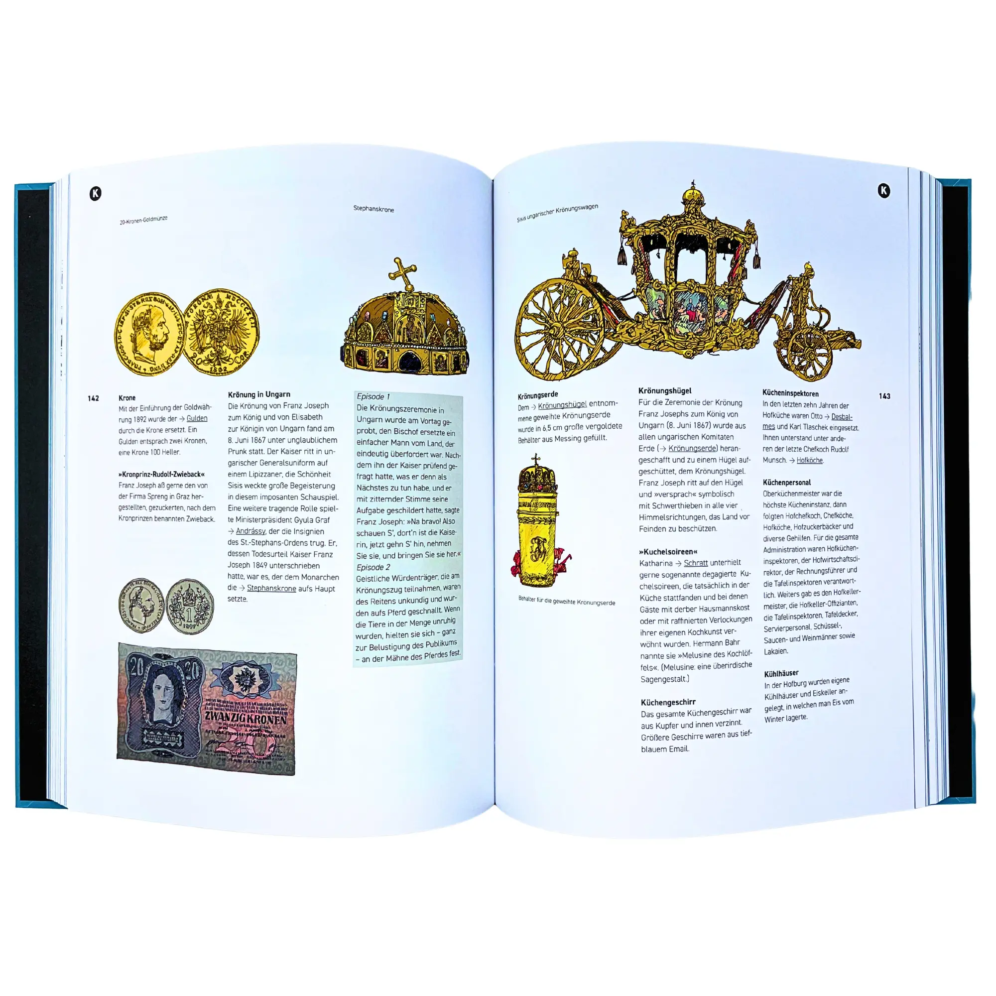 Bild: 9783990502952 | k. u. k. &amp; Co. | Martin Czapka | Buch | 288 S. | Deutsch | 2025