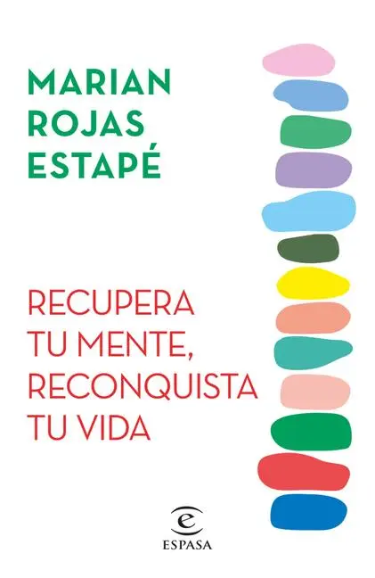 Cover: 9786073912952 | Recupera Tu Mente, Reconquista Tu Vida | Marian Rojas Estapé | Buch