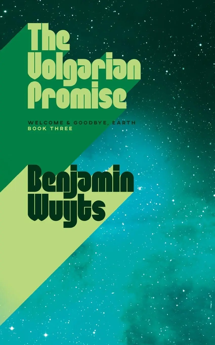 Cover: 9789998782952 | The Volgarian Promise | Benjamin Wuyts | Taschenbuch | Englisch | 2026