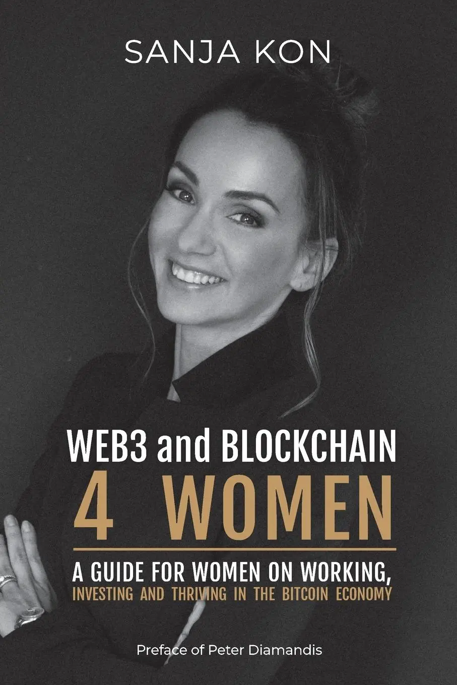 Cover: 9791280622952 | Web3 and Blockchain for Women | Sanja Kon | Taschenbuch | Englisch