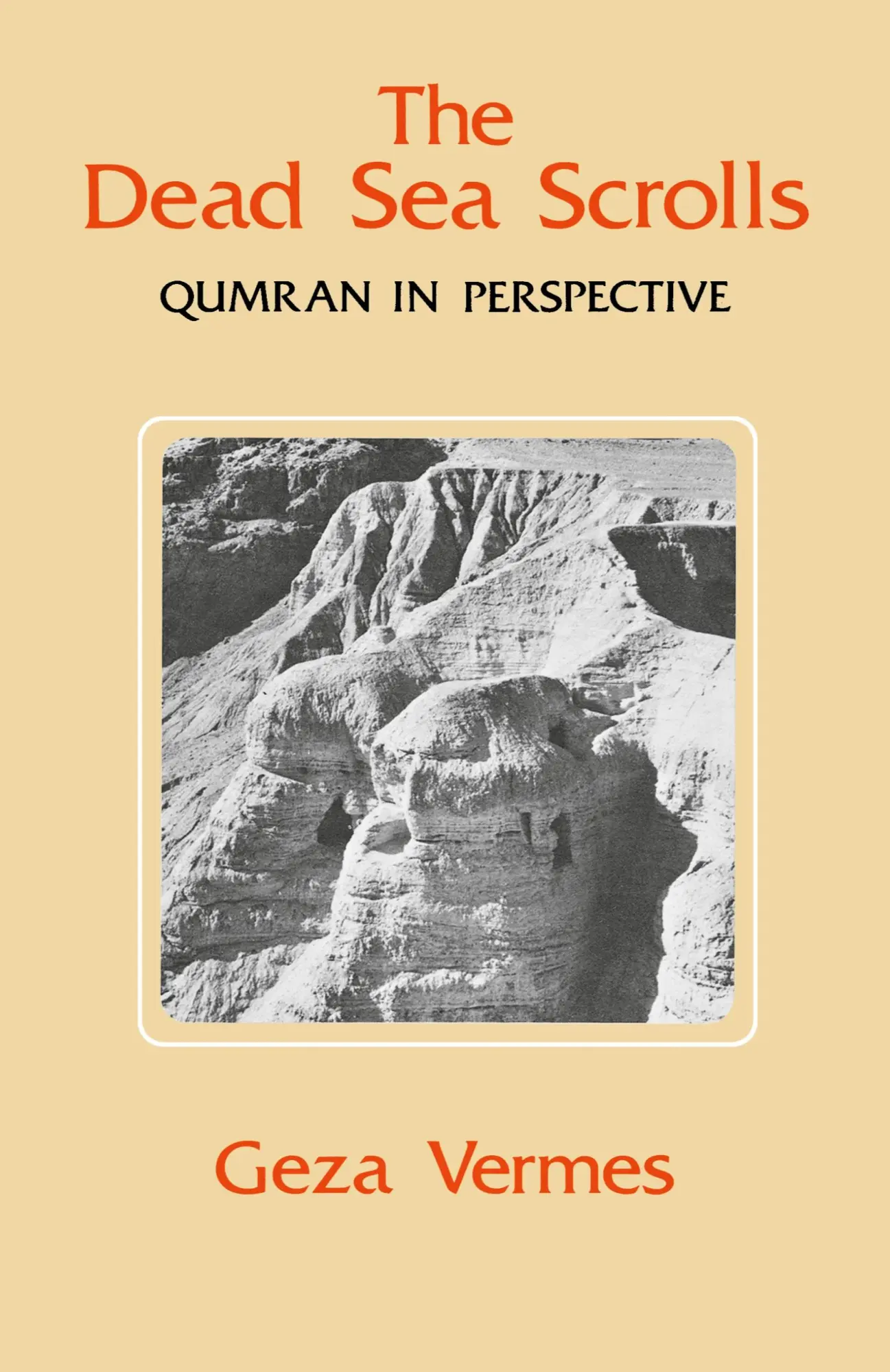 Cover: 9780334003052 | The Dead Sea Scrolls | Qumran in Perspective | Geza Vermes | Buch