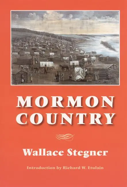 Cover: 9780803293052 | Mormon Country | Wallace Stegner | Taschenbuch | Englisch | 2003