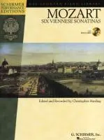 Cover: 9781423483052 | Mozart - Six Viennese Sonatinas | Piano | Christopher Harding | Buch