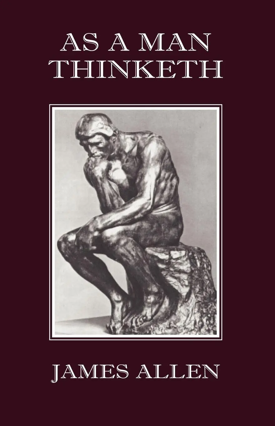 Cover: 9781585093052 | As a Man Thinketh | James Allen | Taschenbuch | Englisch | 2007