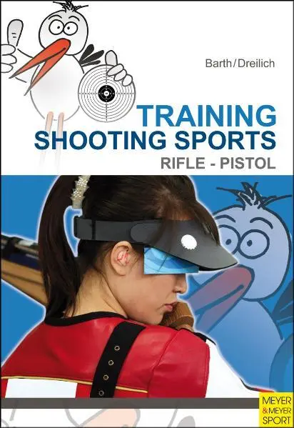 Cover: 9781841263052 | Training Shooting Sports | Rifle &amp; Pistol | Katrin Barth (u. a.)