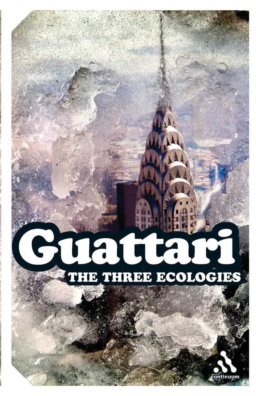 Cover: 9781847063052 | The Three Ecologies | Felix was a French psychoanalyst Guattari | Buch