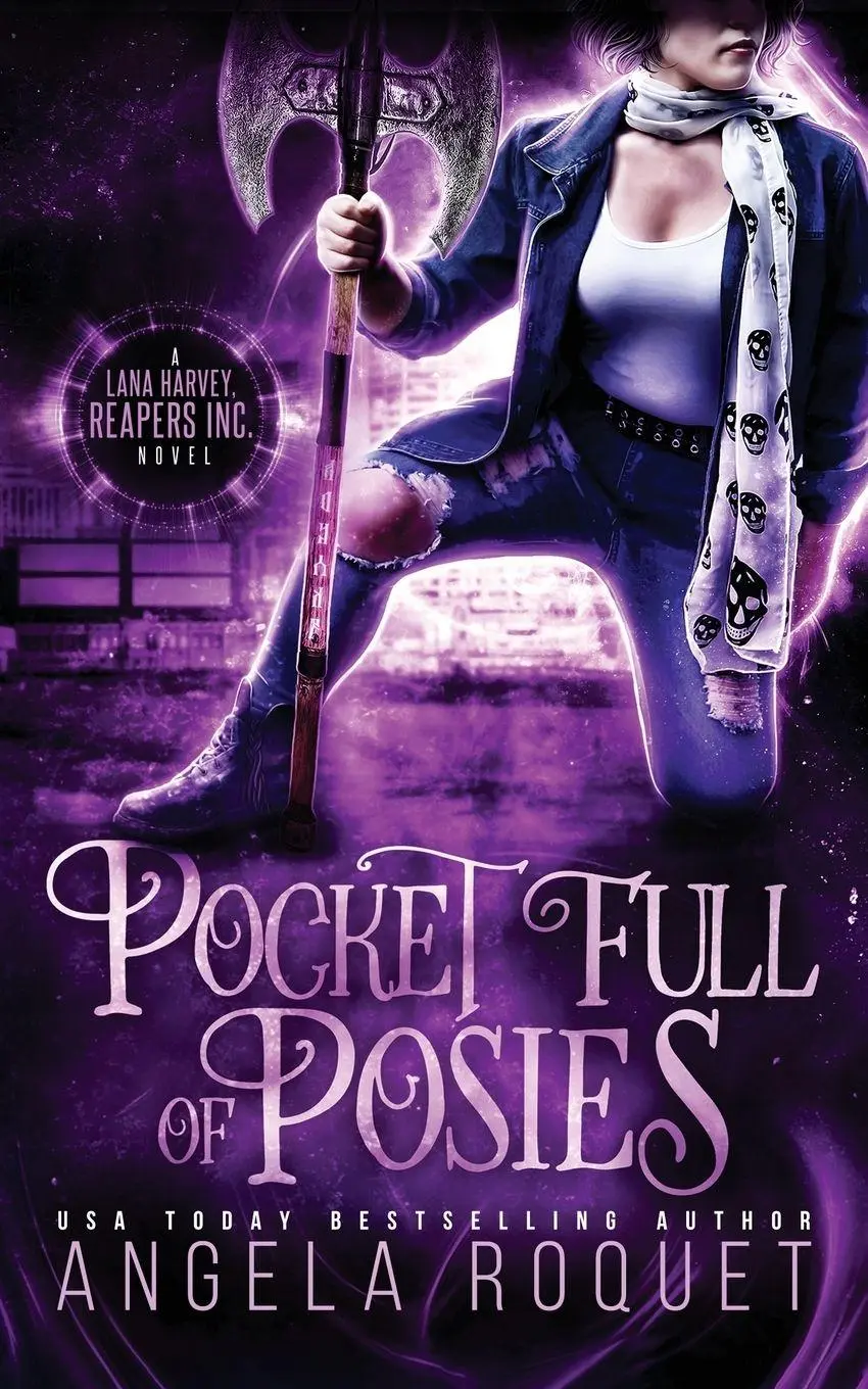 Cover: 9781951603052 | Pocket Full of Posies | Angela Roquet | Taschenbuch | Englisch | 2020