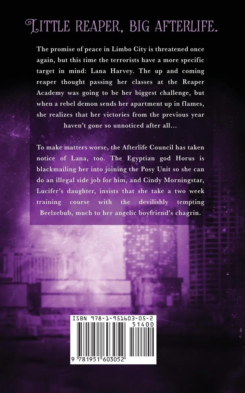 Rückseite: 9781951603052 | Pocket Full of Posies | Angela Roquet | Taschenbuch | Englisch | 2020