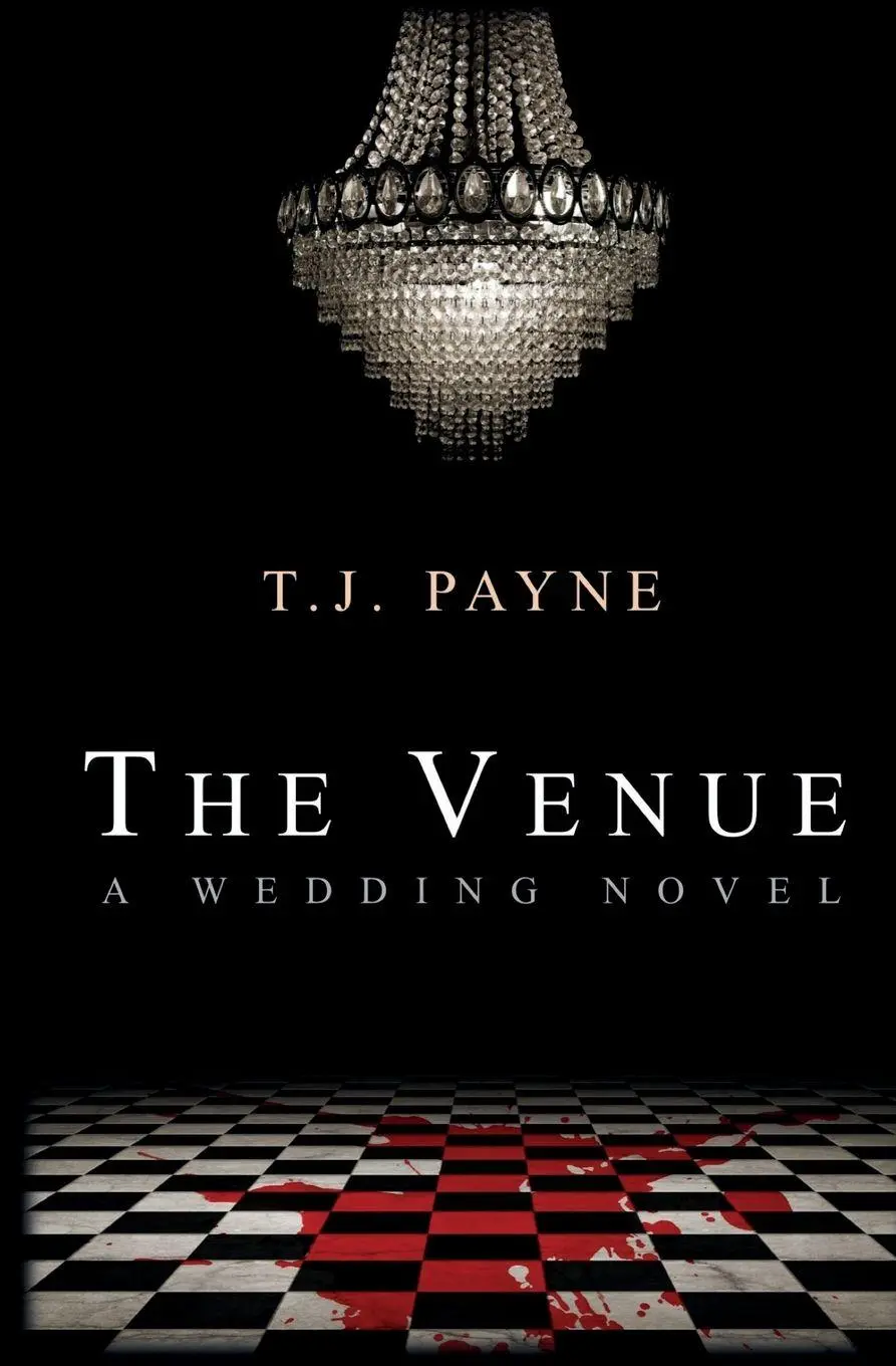 Cover: 9781954503052 | The Venue | a wedding novel | T. J. Payne | Taschenbuch | Englisch