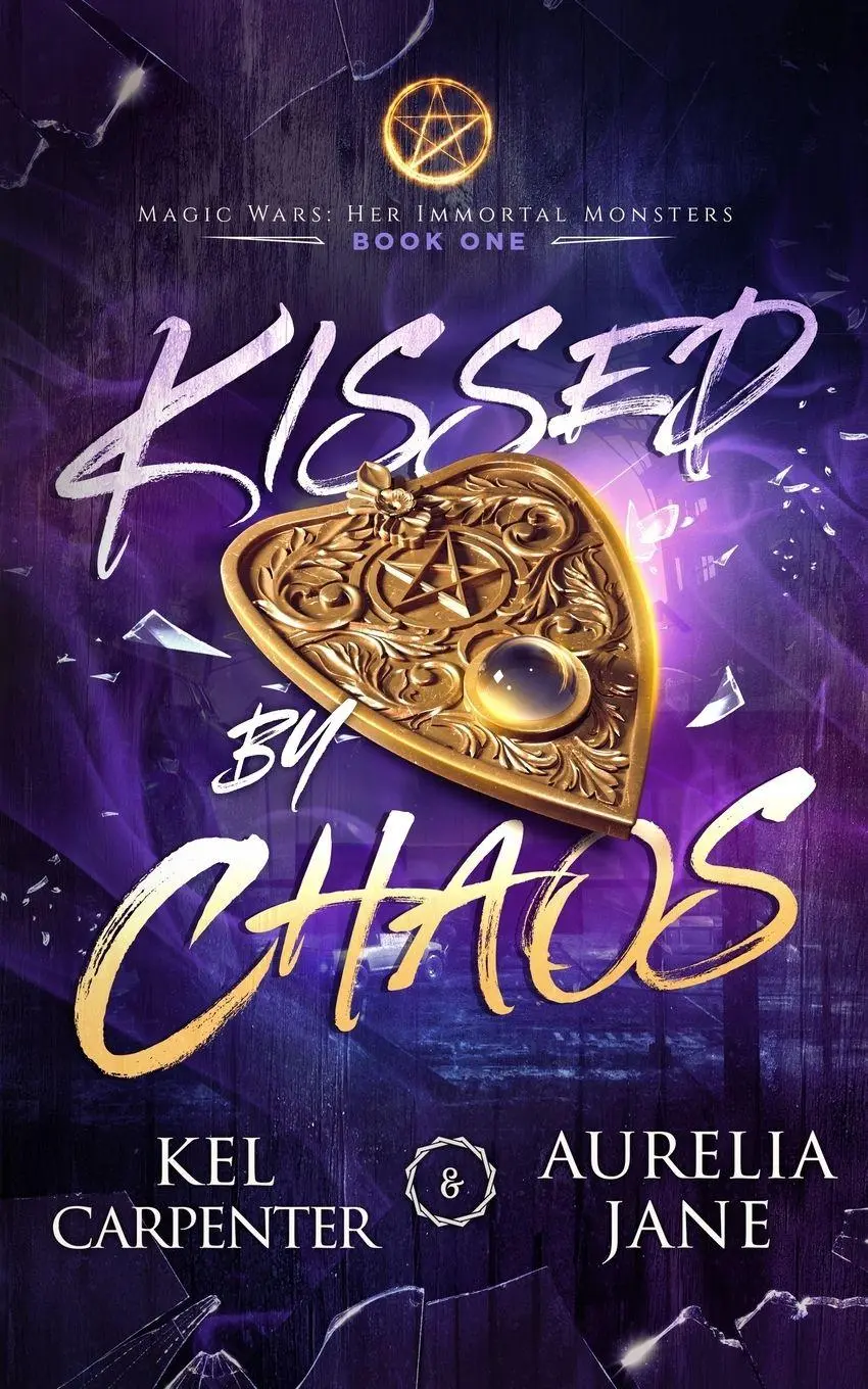 Cover: 9781957953052 | Kissed by Chaos | Kel Carpenter (u. a.) | Taschenbuch | Englisch