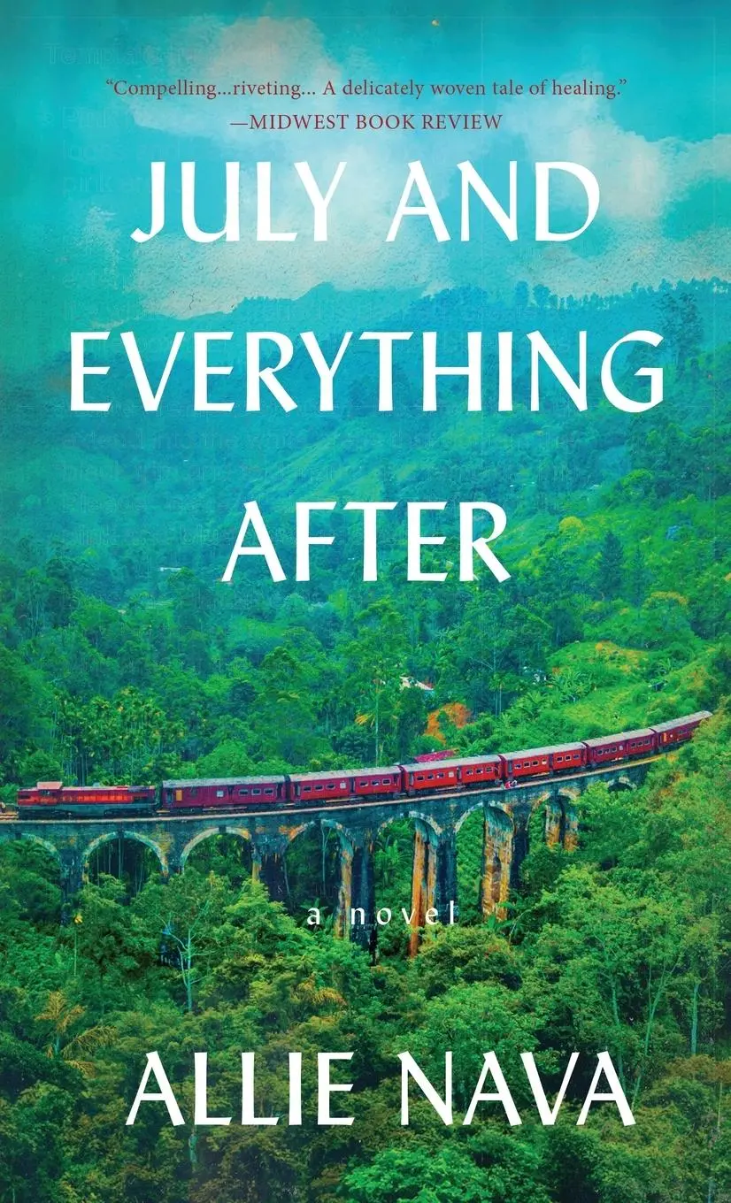 Cover: 9781965253052 | July and Everything After | Allie Nava | Buch | Englisch | 2024