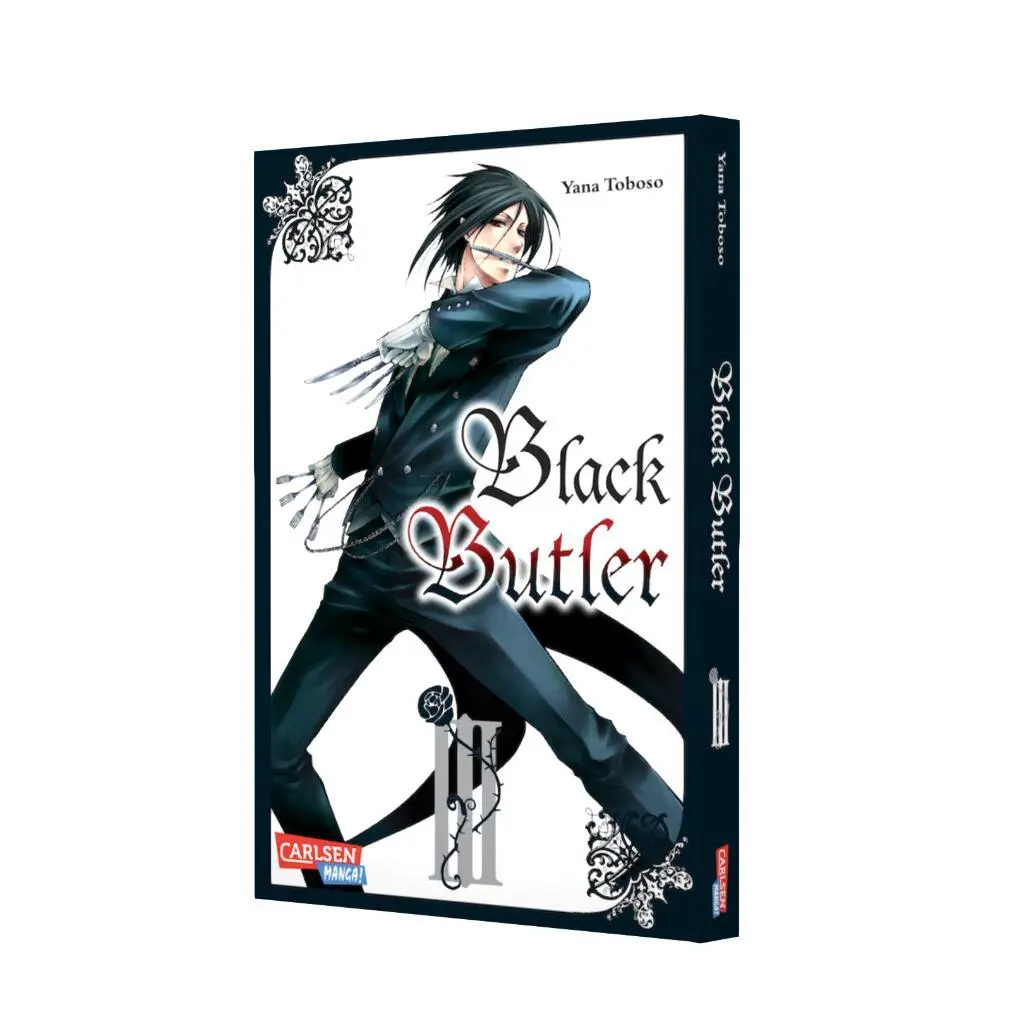 Bild: 9783551753052 | Black Butler 03 | Yana Toboso | Taschenbuch | Black Butler | 194 S.