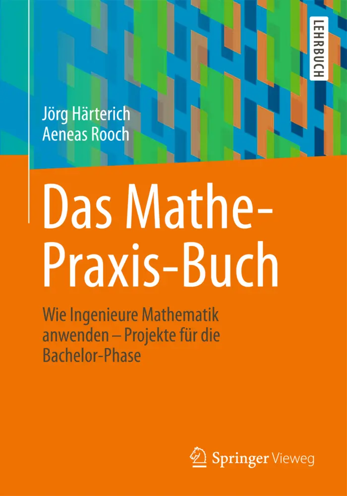 Cover: 9783642383052 | Das Mathe-Praxis-Buch | Jörg Härterich (u. a.) | Taschenbuch | xii