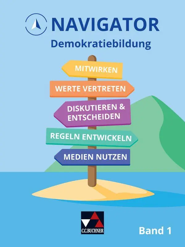 Cover: 9783661713052 | Navigator Demokratiebildung 1 | Für die Jahrgangsstufen 5-7 | Labusch
