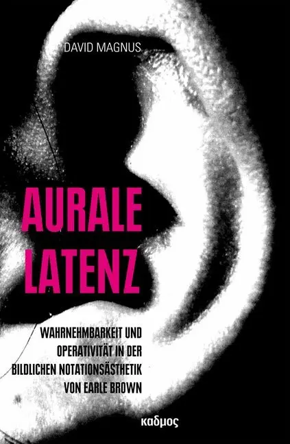 Cover: 9783865993052 | Aurale Latenz | David Magnus | Taschenbuch | 320 S. | Deutsch | 2016