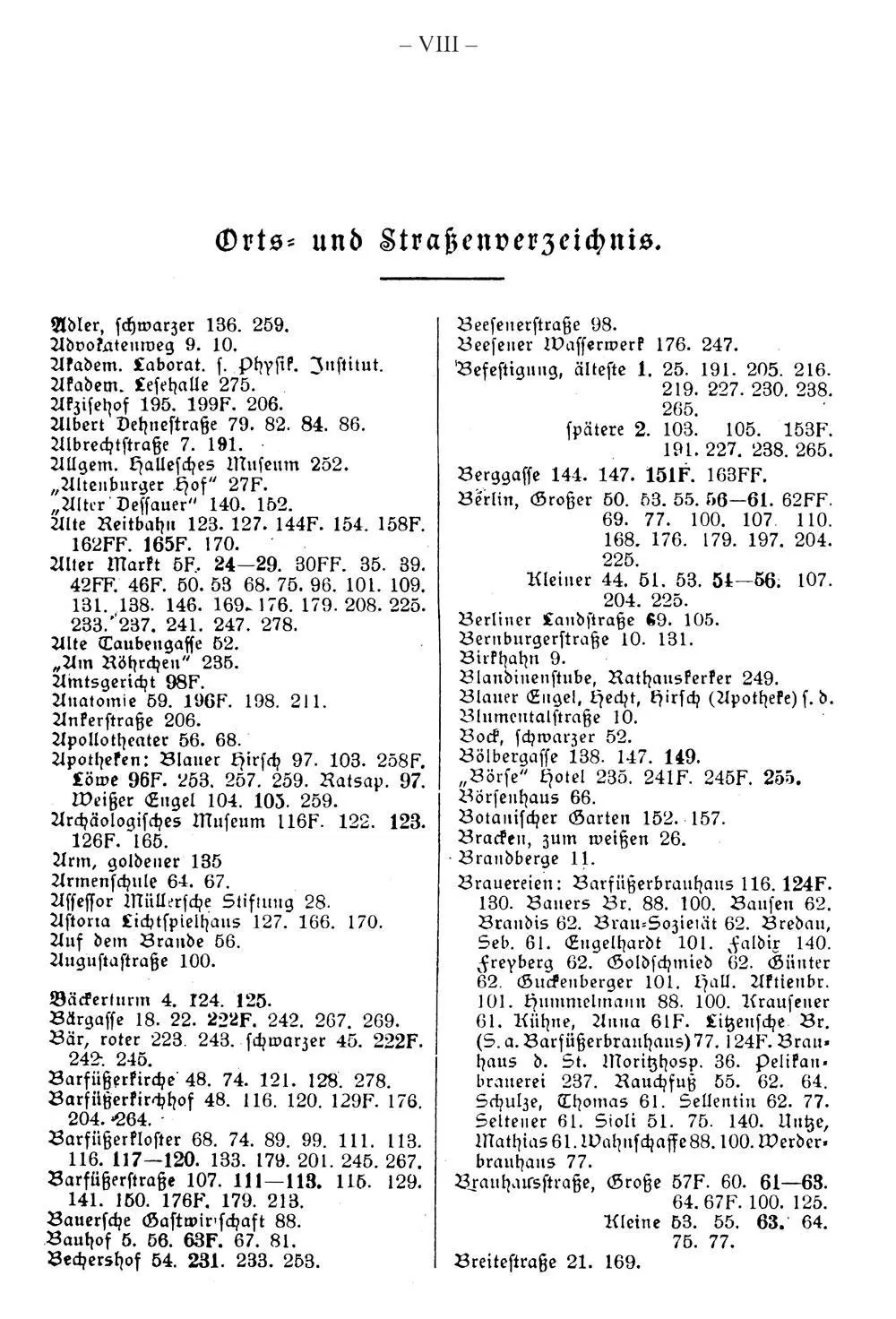 Bild: 9783959663052 | Topographie oder Häuser- und Straßengeschichte der Stadt HALLE a....