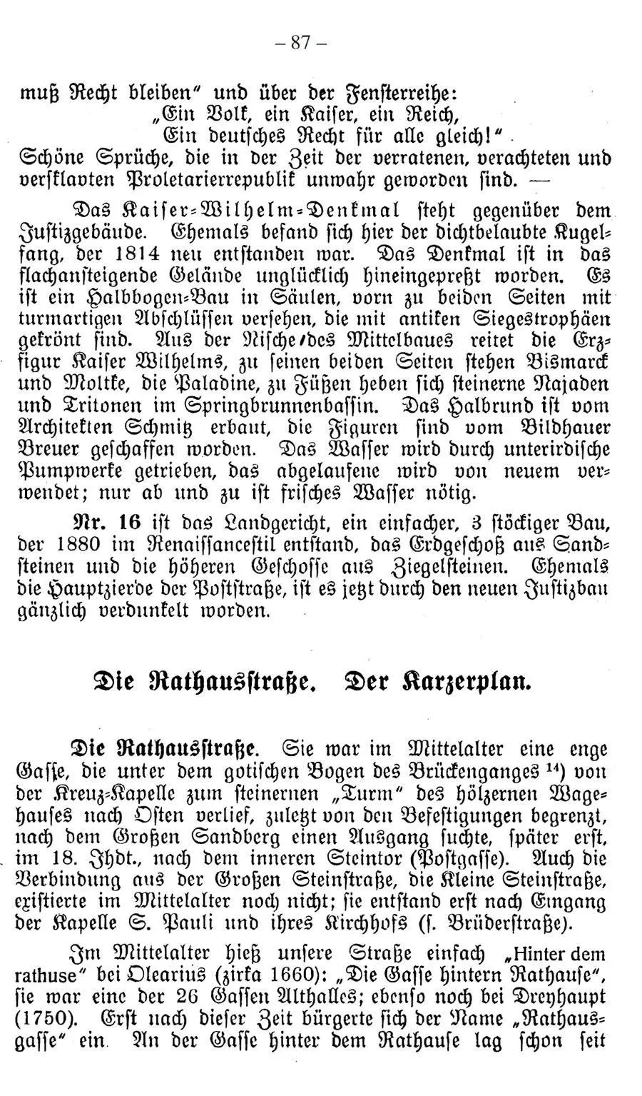 Bild: 9783959663052 | Topographie oder Häuser- und Straßengeschichte der Stadt HALLE a....