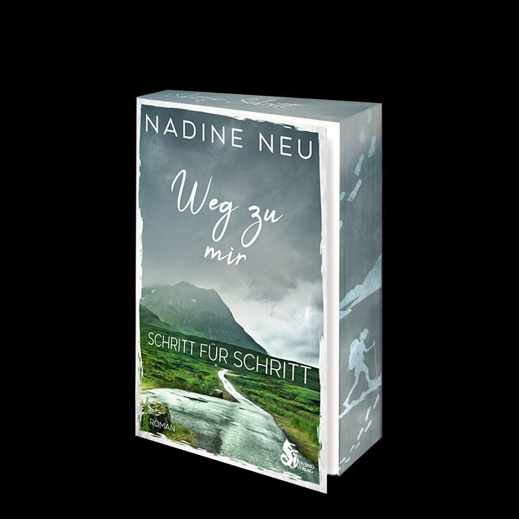 Cover: 9783967413052 | Weg zu mir | Schritt für Schritt | Nadine Neu | Taschenbuch | 360 S.