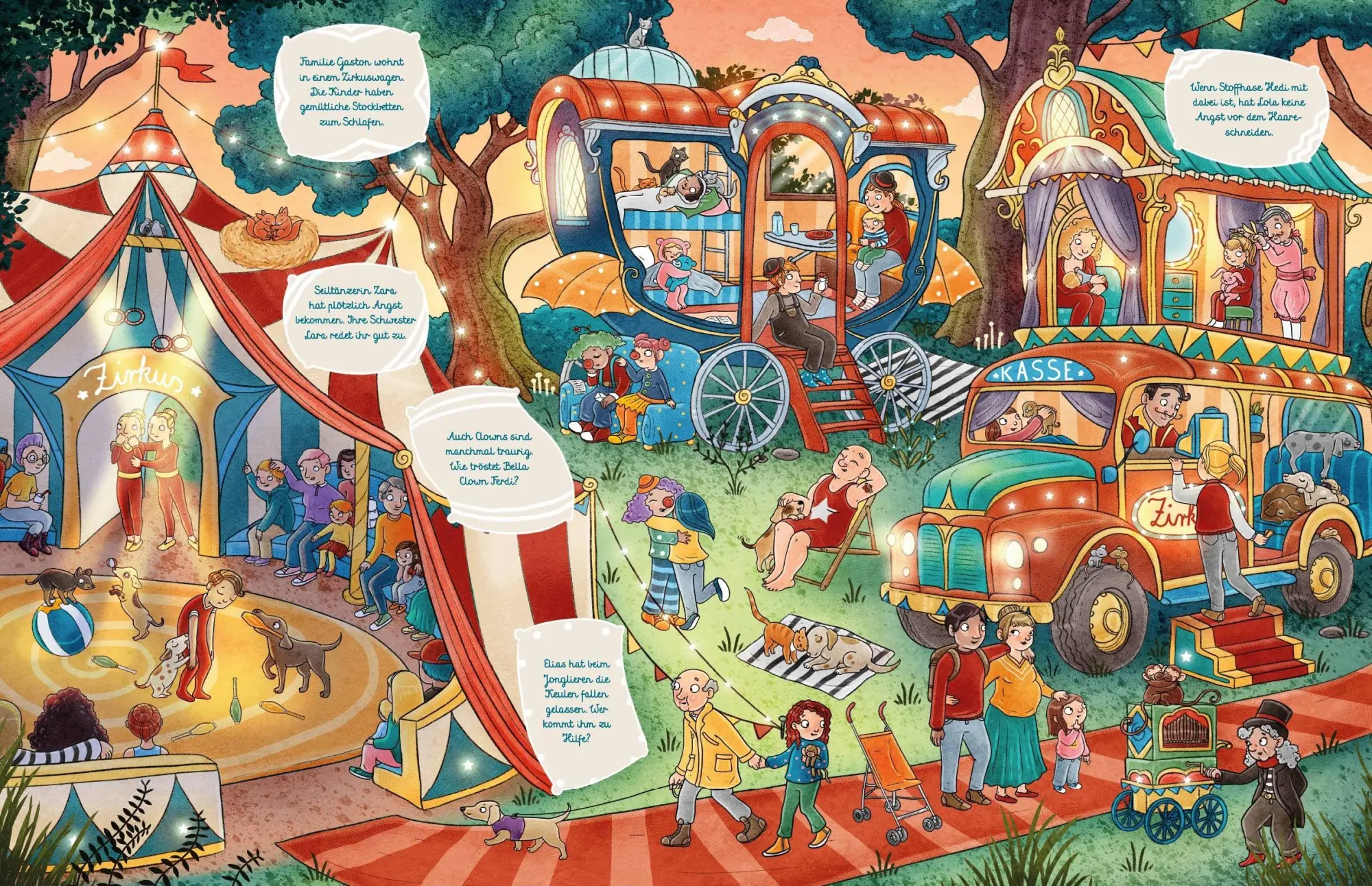Bild: 9783985853052 | Kuscheln Wimmelbuch | Alexandra Helm | Buch | 14 S. | Deutsch | 2025