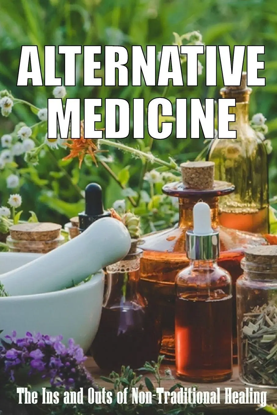 Cover: 9783986083052 | Alternative Medicine | Sarah Bristhol | Taschenbuch | Englisch | 2023