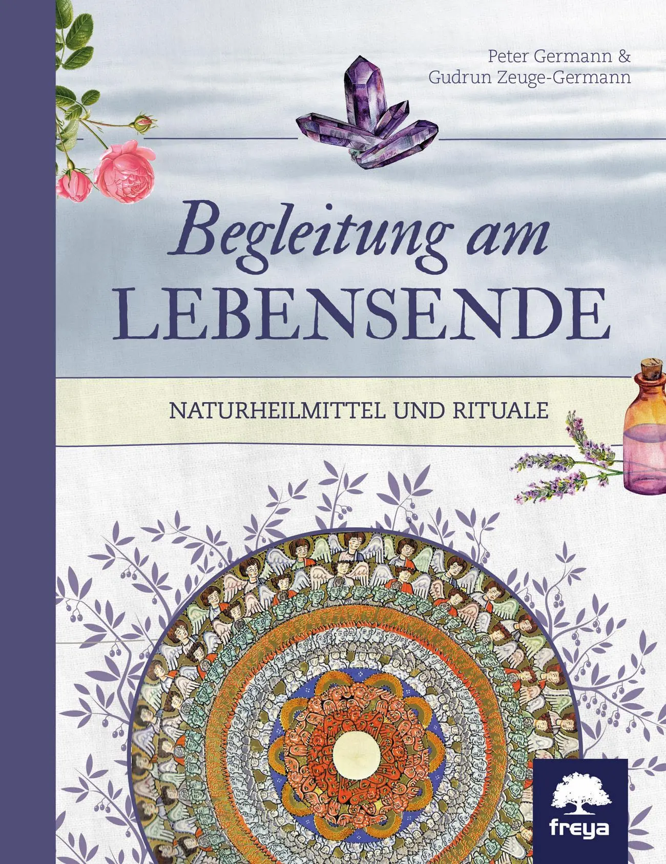 Cover: 9783990253052 | Begleitung am Lebensende | Naturheilmittel und Rituale | Buch | 304 S.