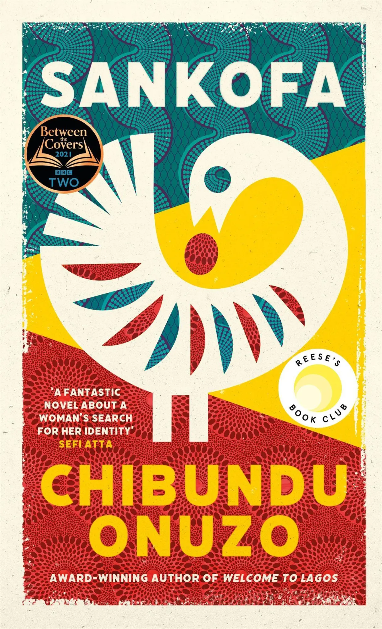 Cover: 9780349013152 | Sankofa | Chibundu Onuzo | Buch | Gebunden | Englisch | 2021