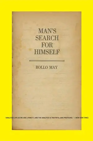 Cover: 9780393333152 | Man's Search for Himself | Rollo May | Taschenbuch | Englisch | 2009