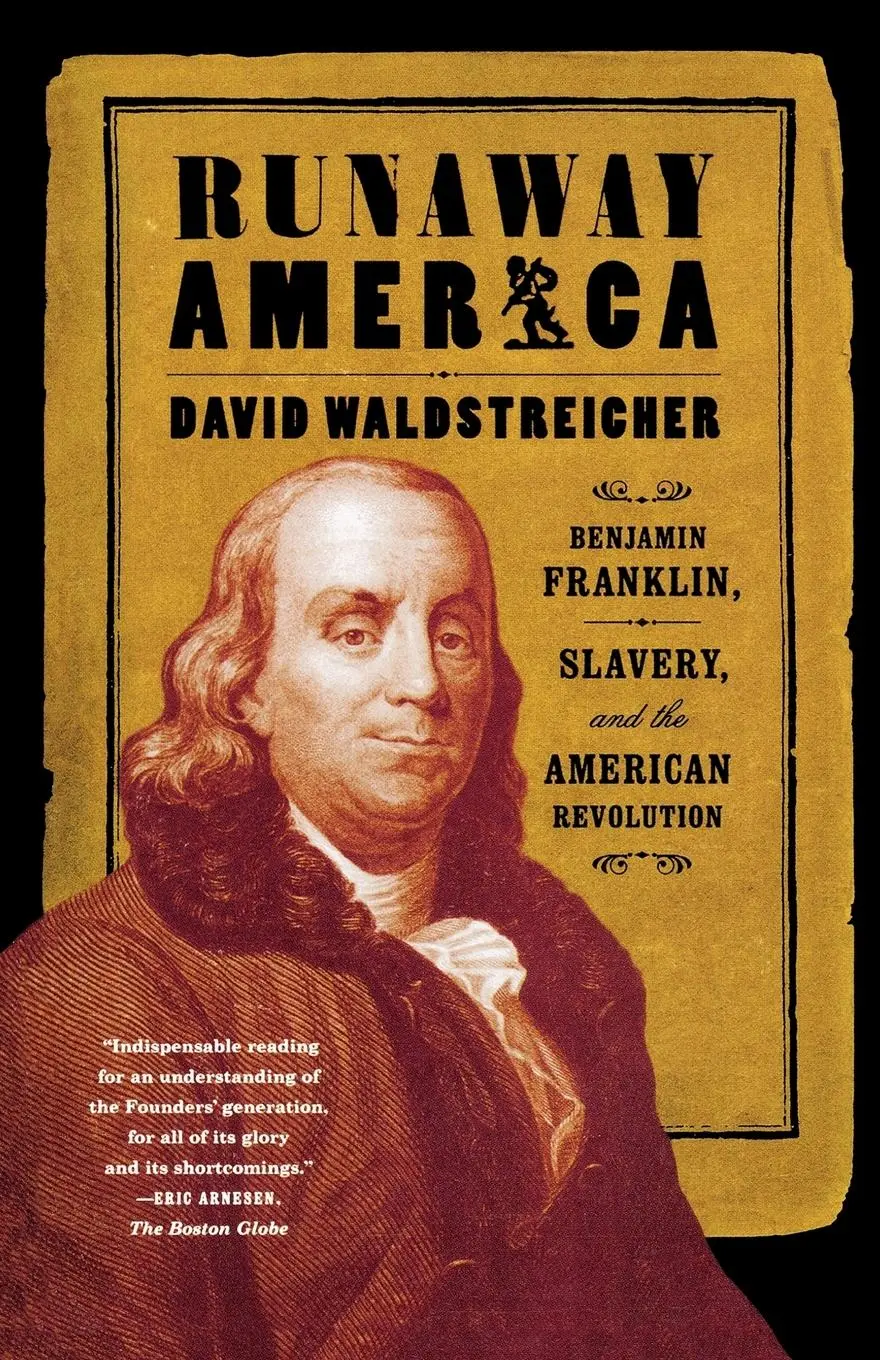 Cover: 9780809083152 | Runaway America | David Waldstreicher | Taschenbuch | Englisch | 2005