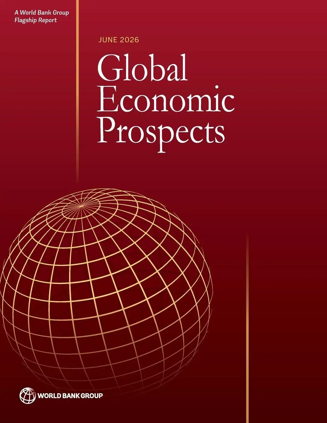 Cover: 9781464823152 | Global Economic Prospects, June 2026 | World Bank Group | Taschenbuch