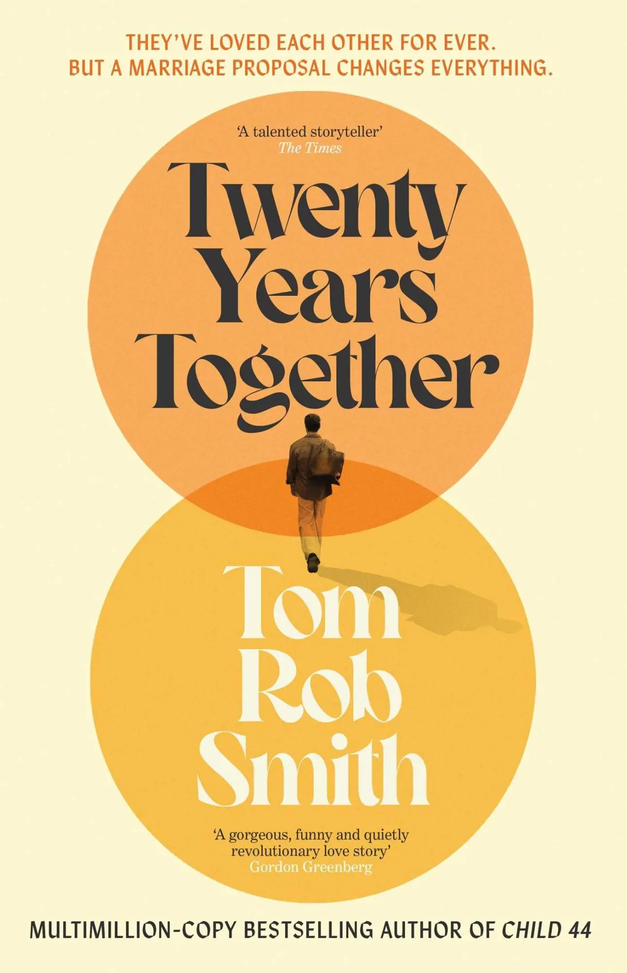 Cover: 9781471133152 | Twenty Years Together | Tom Rob Smith | Taschenbuch | Englisch | 2026